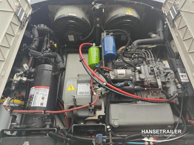 Schmitz SKO 24 Engine 5091h Doppelstock