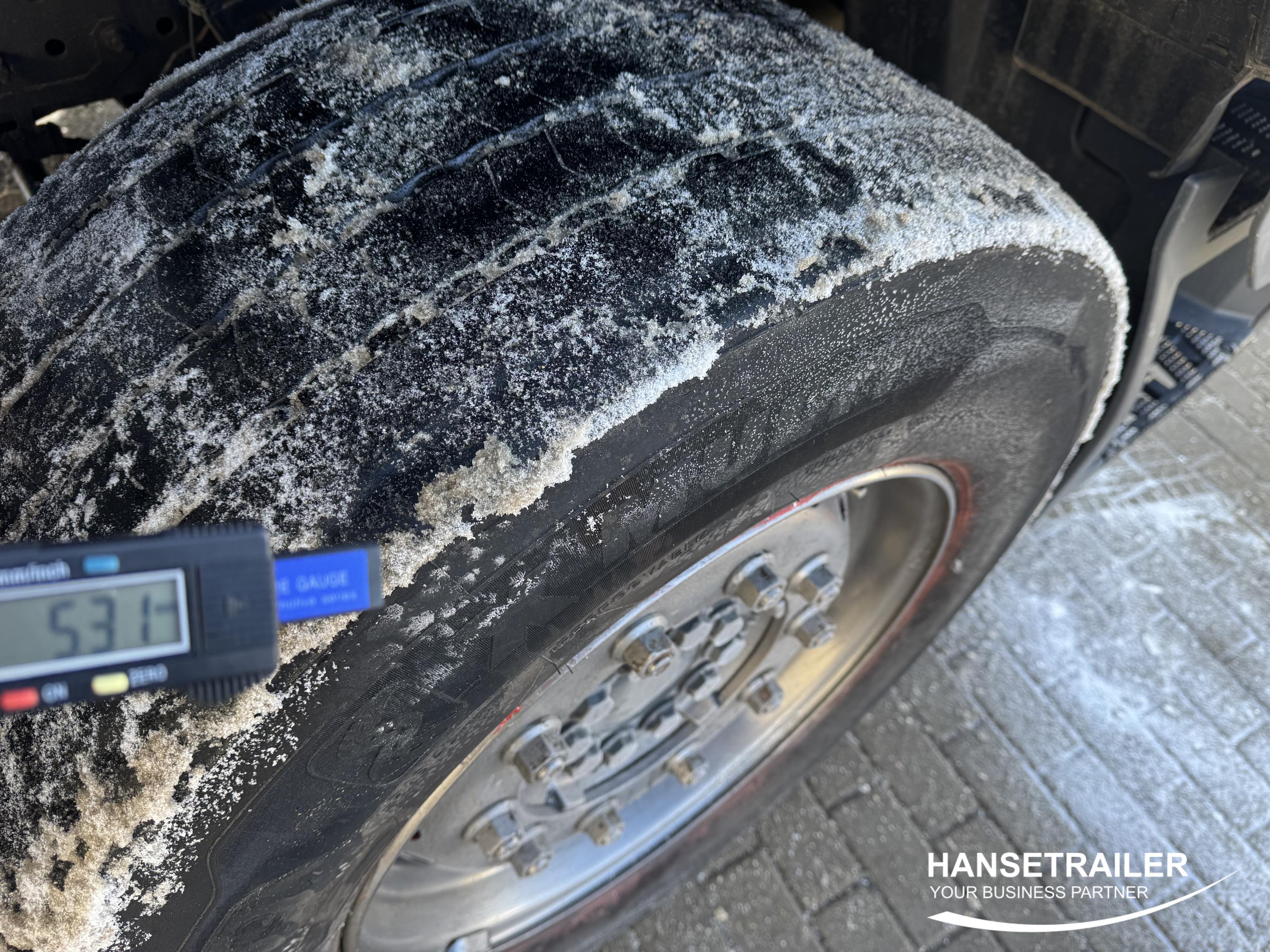 2017 tracteurs 4x2 Mercedes-Benz Actros 1842 New Tacho TUV