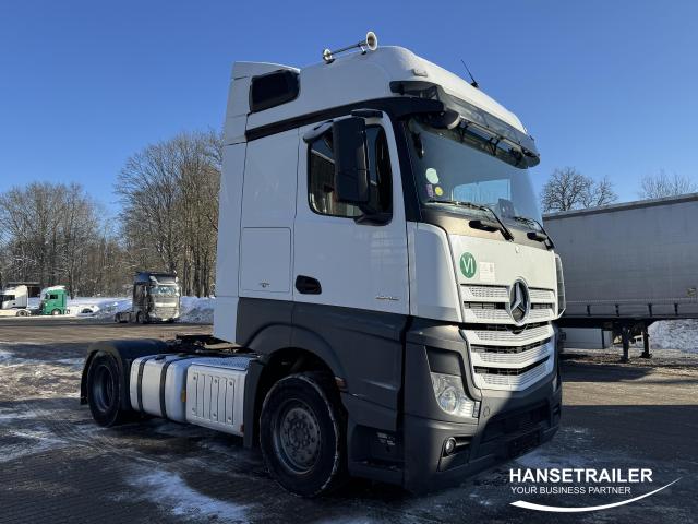 Mercedes-Benz Actros 1842 New Tacho TUV