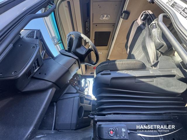 Mercedes-Benz Actros 1842 New Tacho TUV