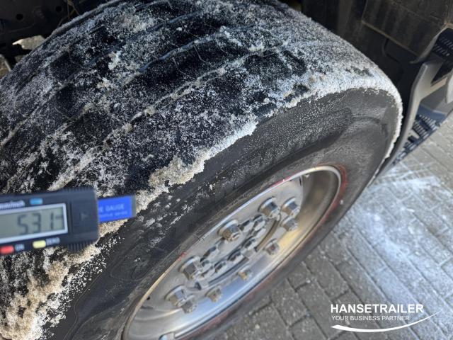 Mercedes-Benz Actros 1842 New Tacho TUV