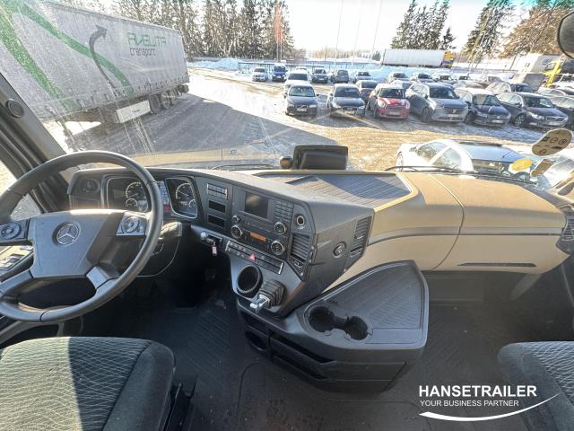 Mercedes-Benz Actros 1842 New Tacho TUV