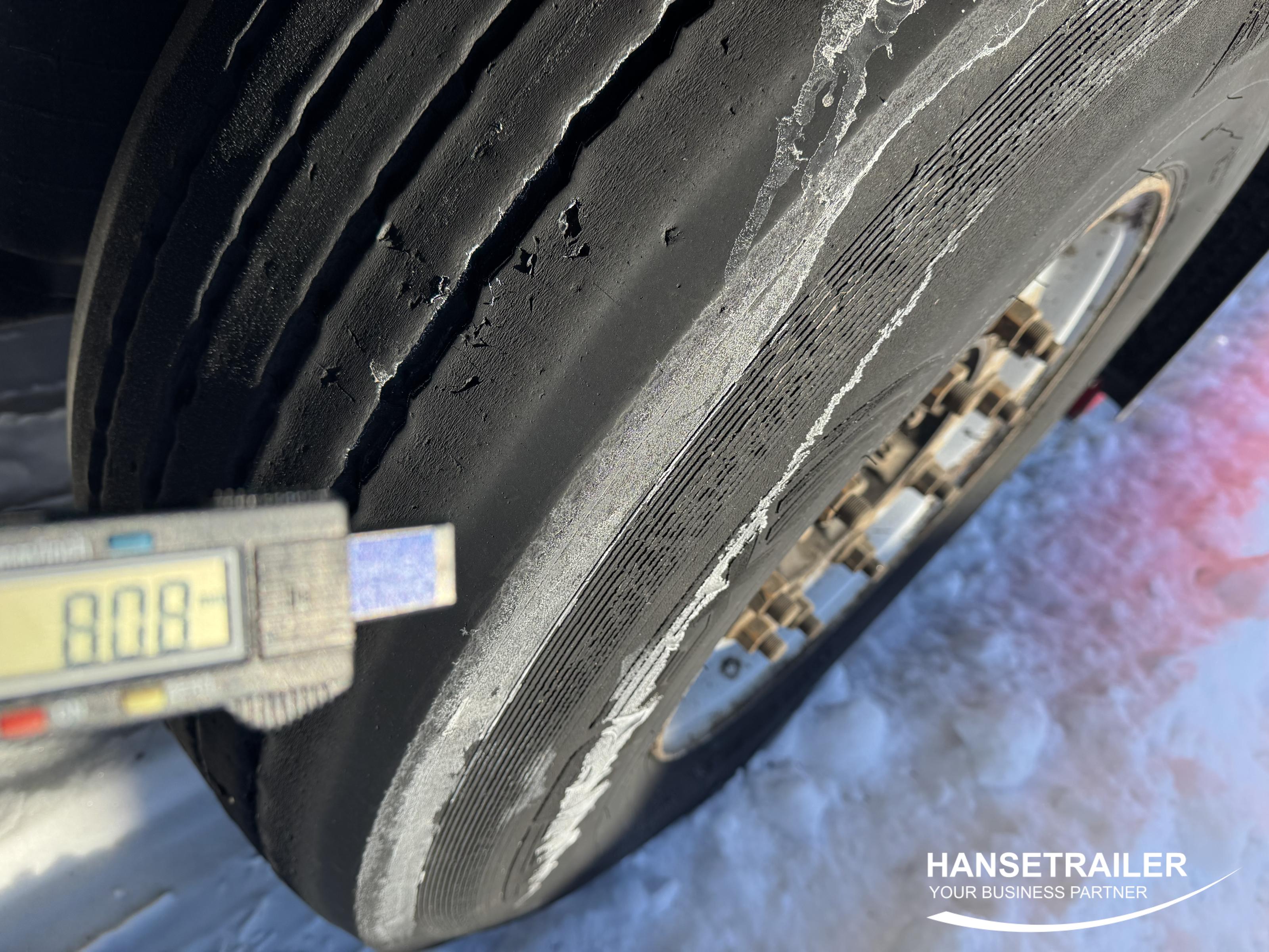 2016 Semitrailer Reefer Schmitz SKO 24