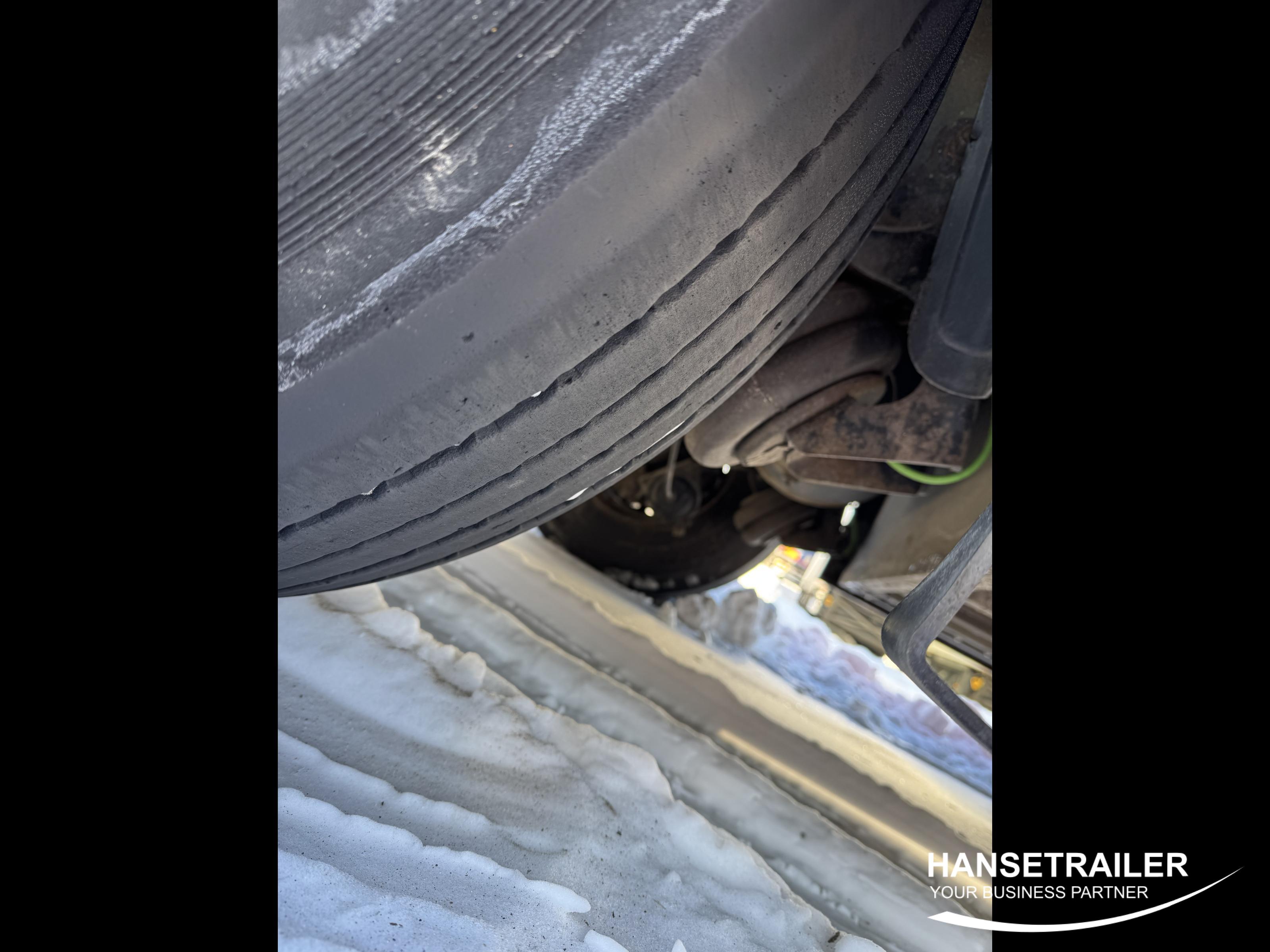 2016 Semitrailer Reefer Schmitz SKO 24