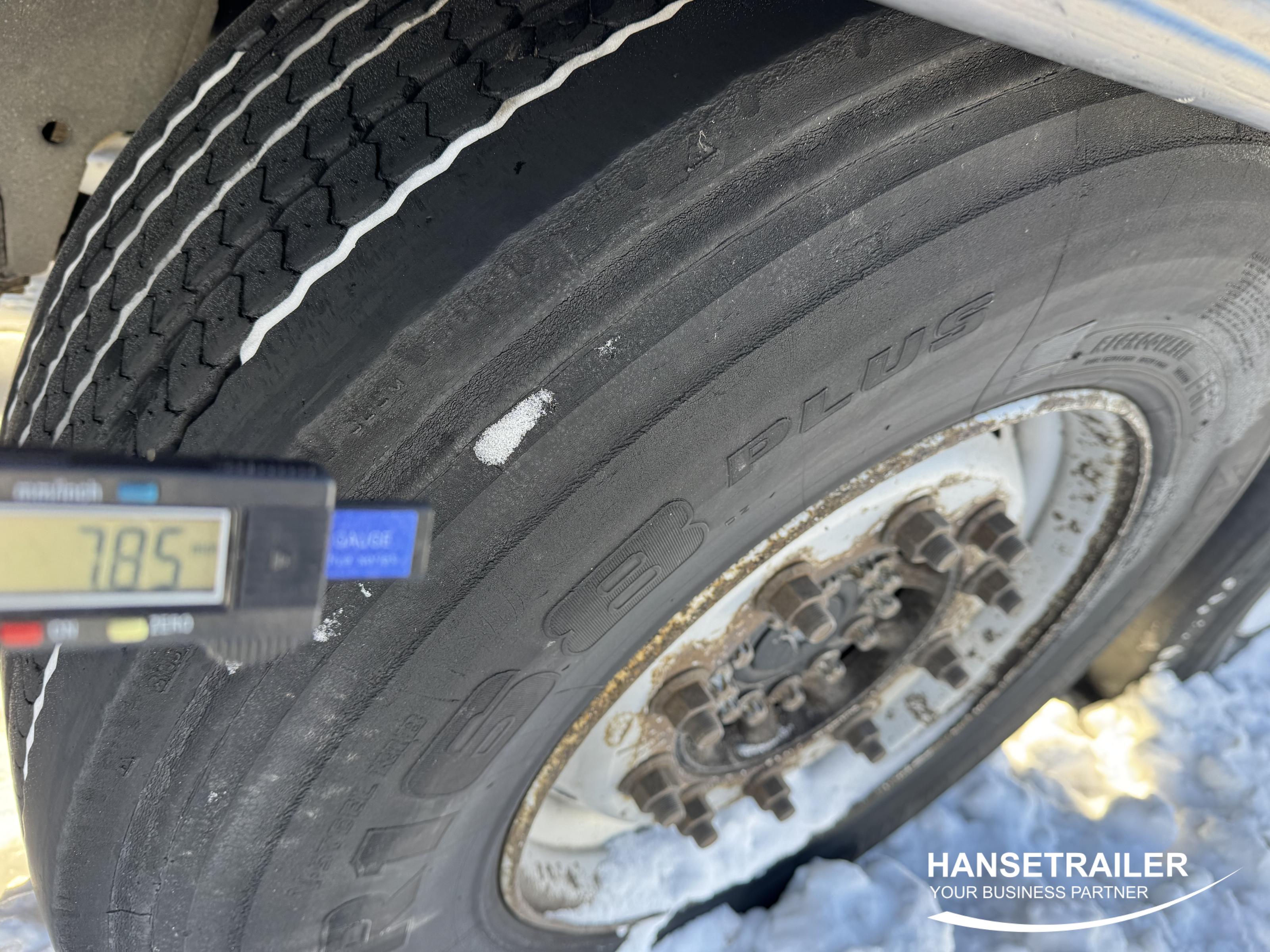 2016 Semitrailer Reefer Schmitz SKO 24