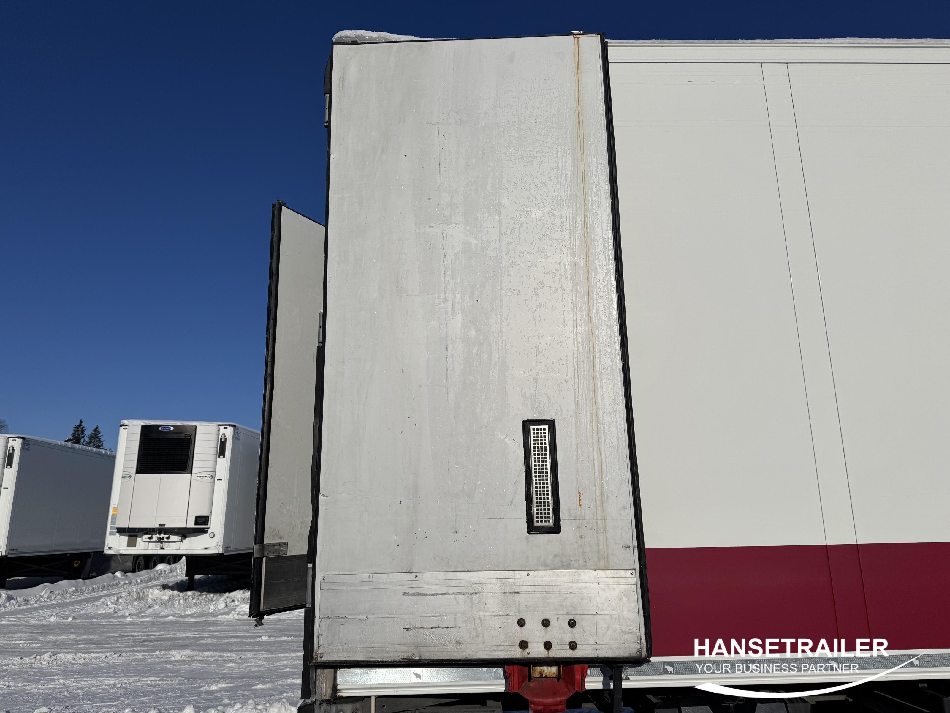 2016 Semitrailer Reefer Schmitz SKO 24