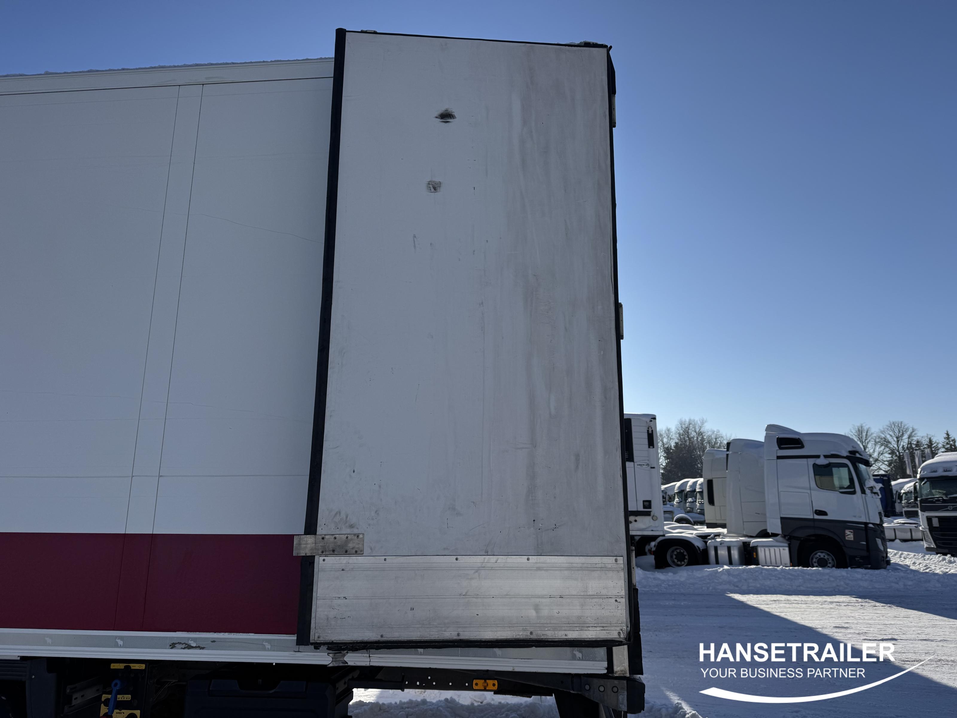 2016 Semitrailer Reefer Schmitz SKO 24