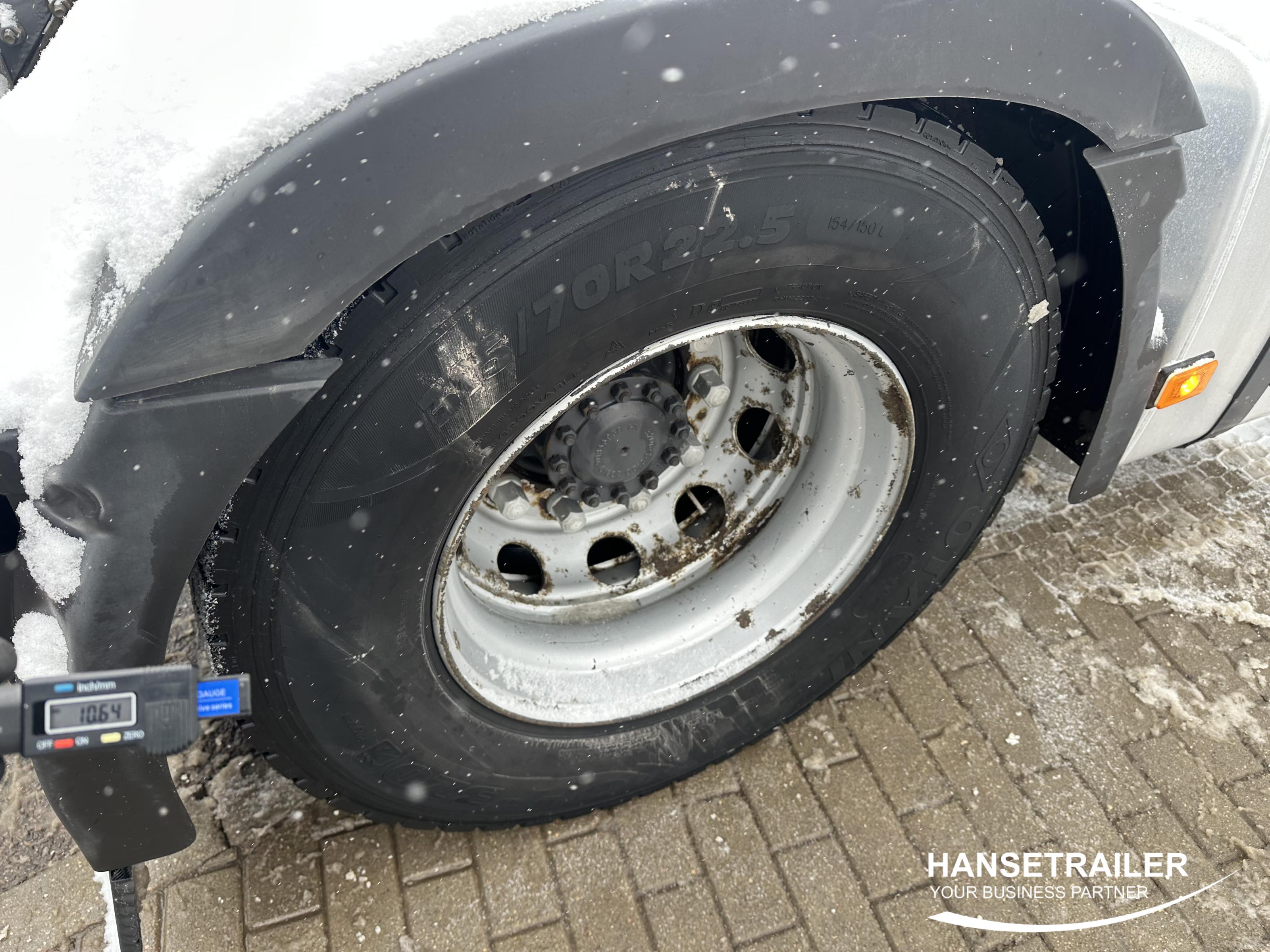 2017 Truck 4x2 Volvo FH