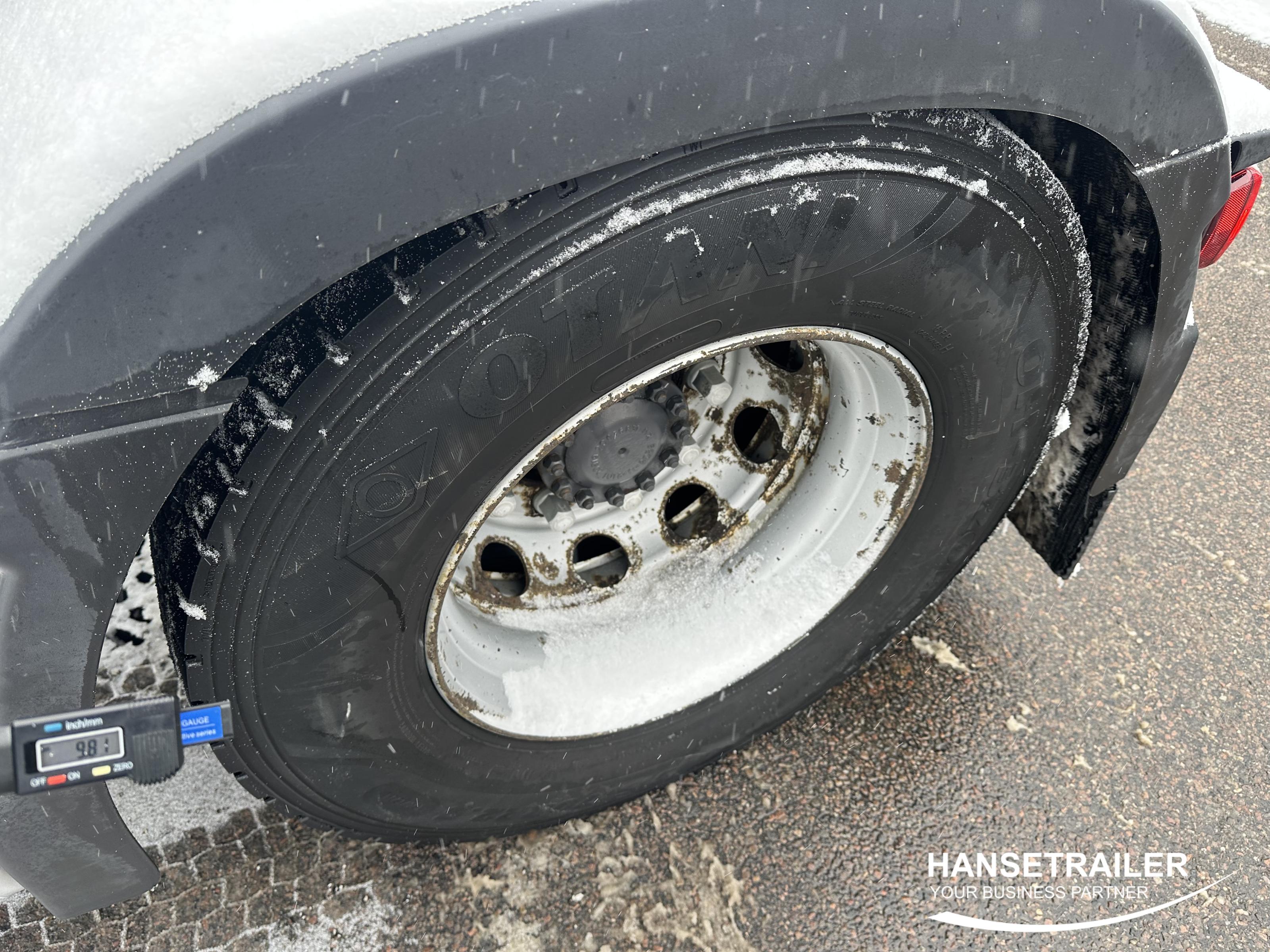 2017 Truck 4x2 Volvo FH