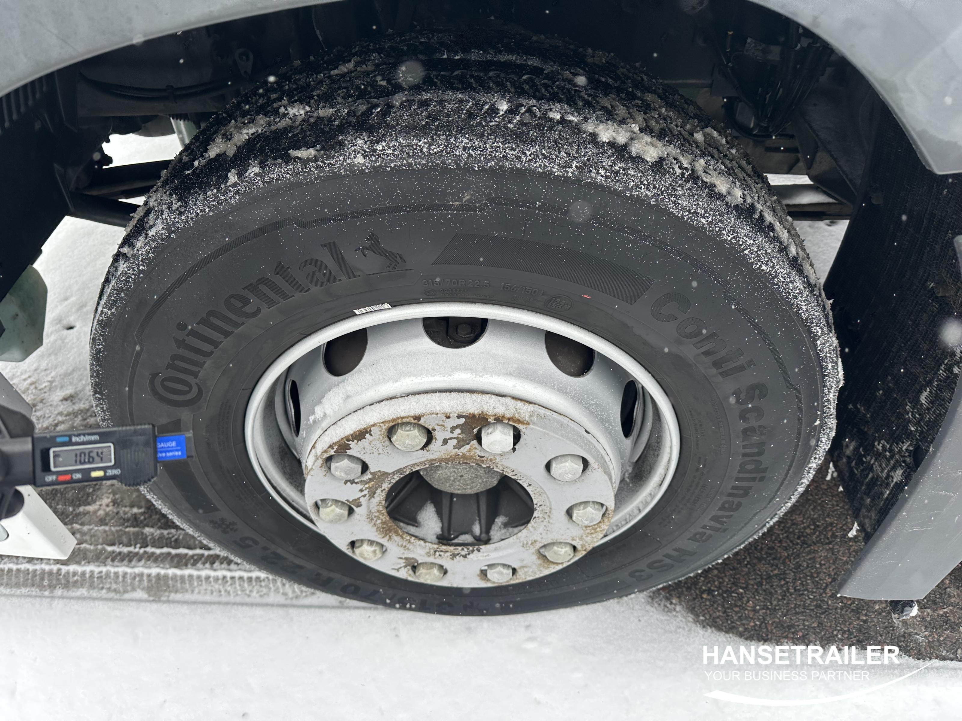 2017 Truck 4x2 Volvo FH