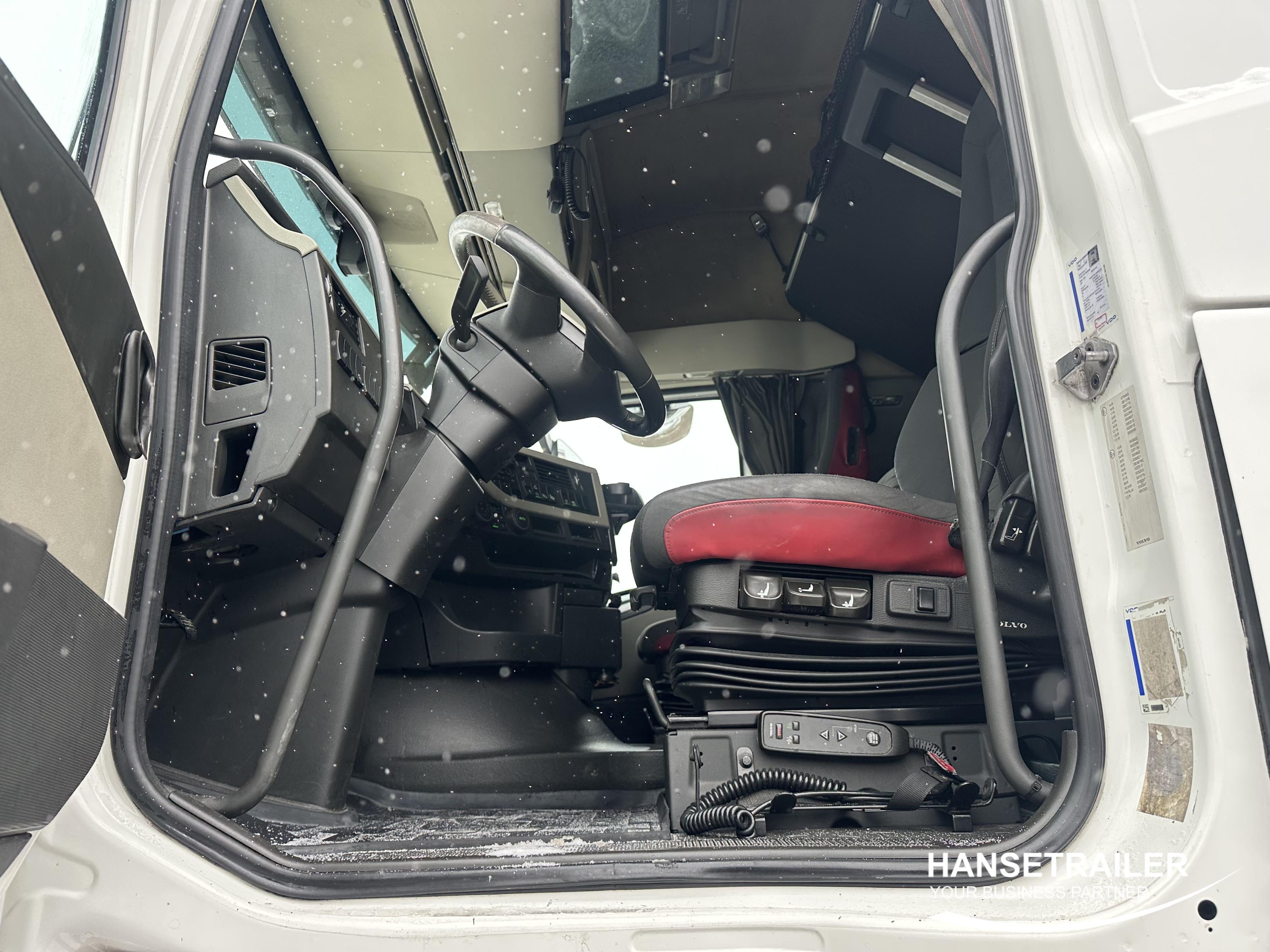 2017 Truck 4x2 Volvo FH