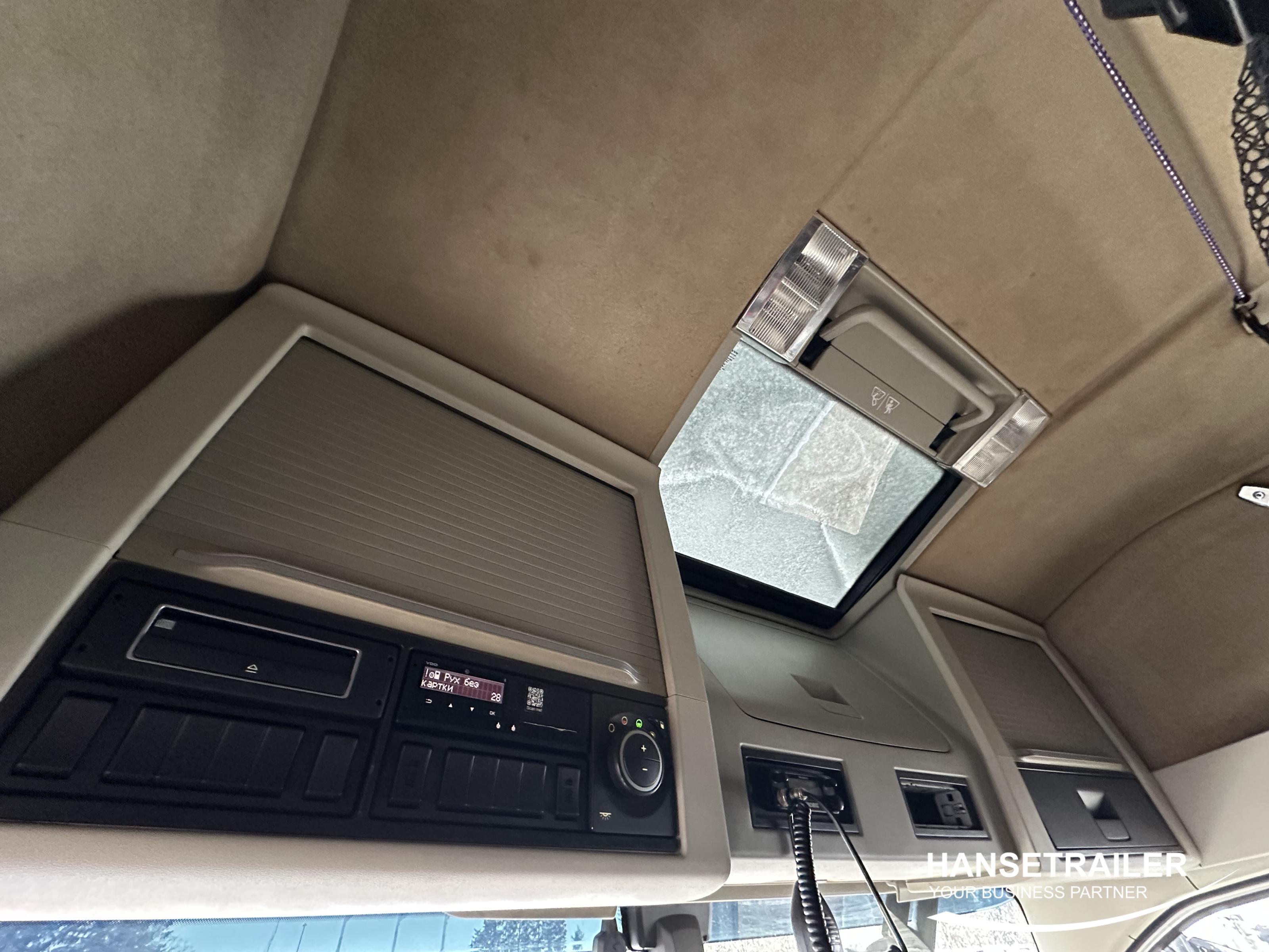 2017 Truck 4x2 Volvo FH