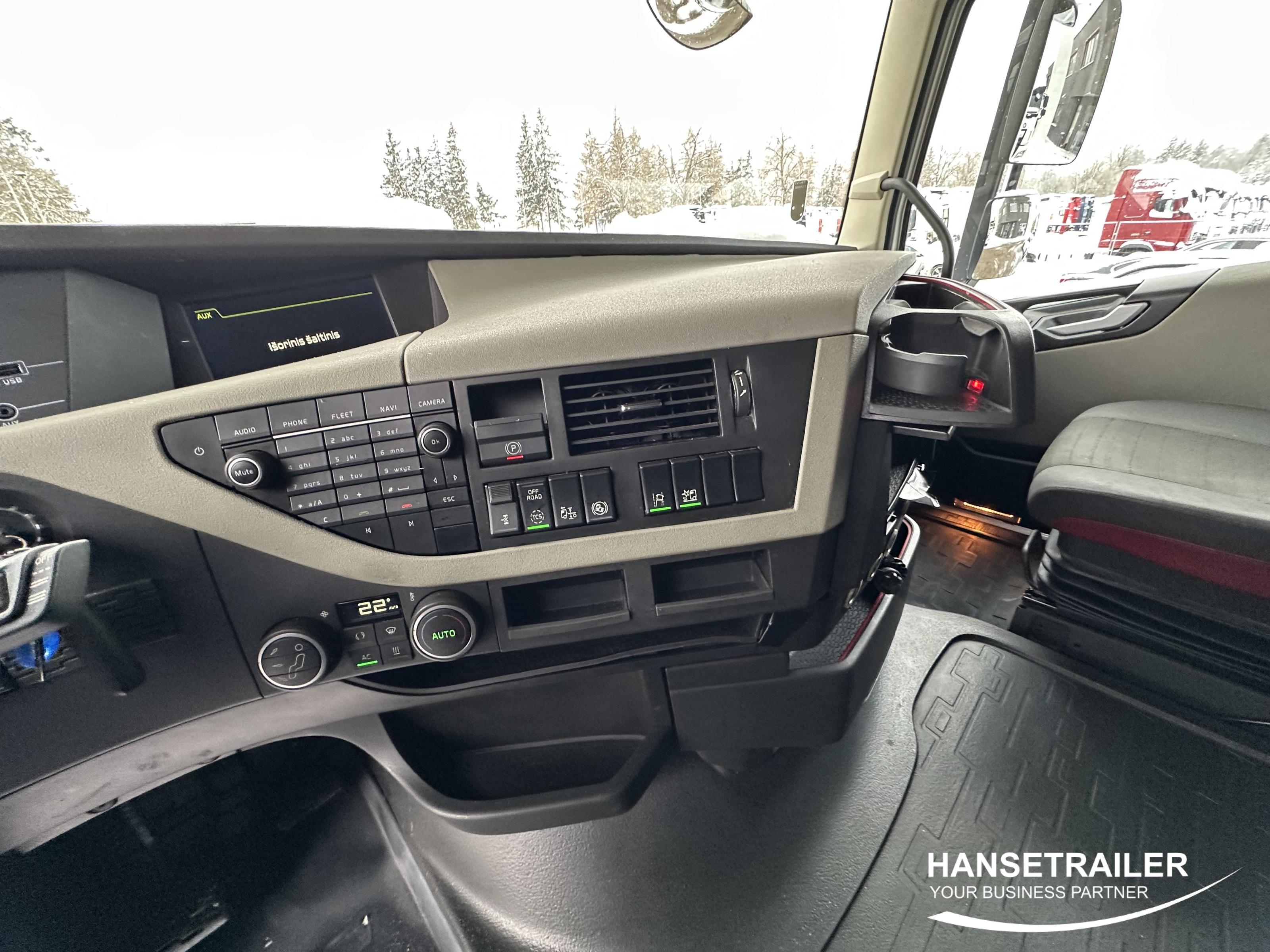 2017 Truck 4x2 Volvo FH