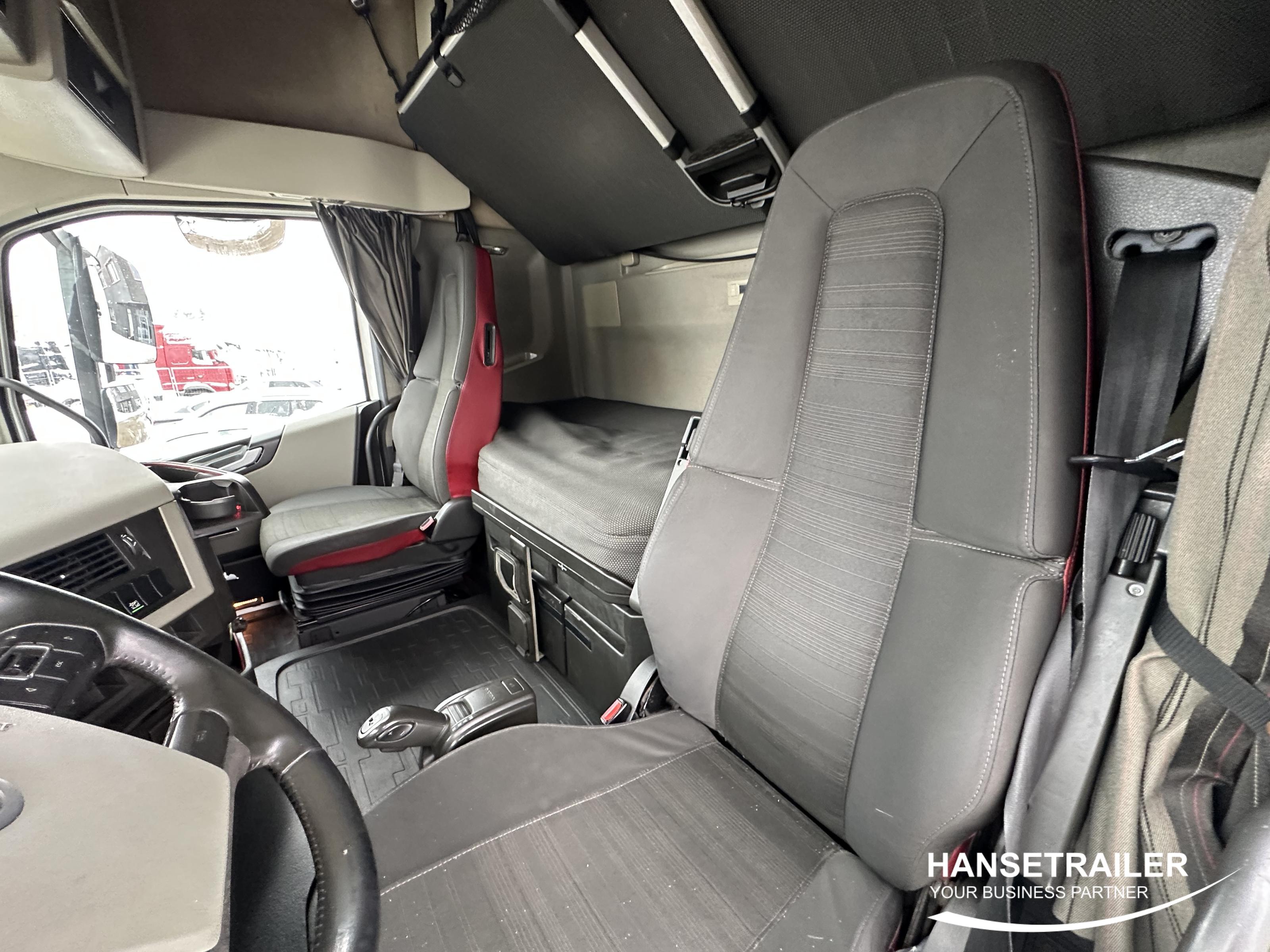 2017 Truck 4x2 Volvo FH