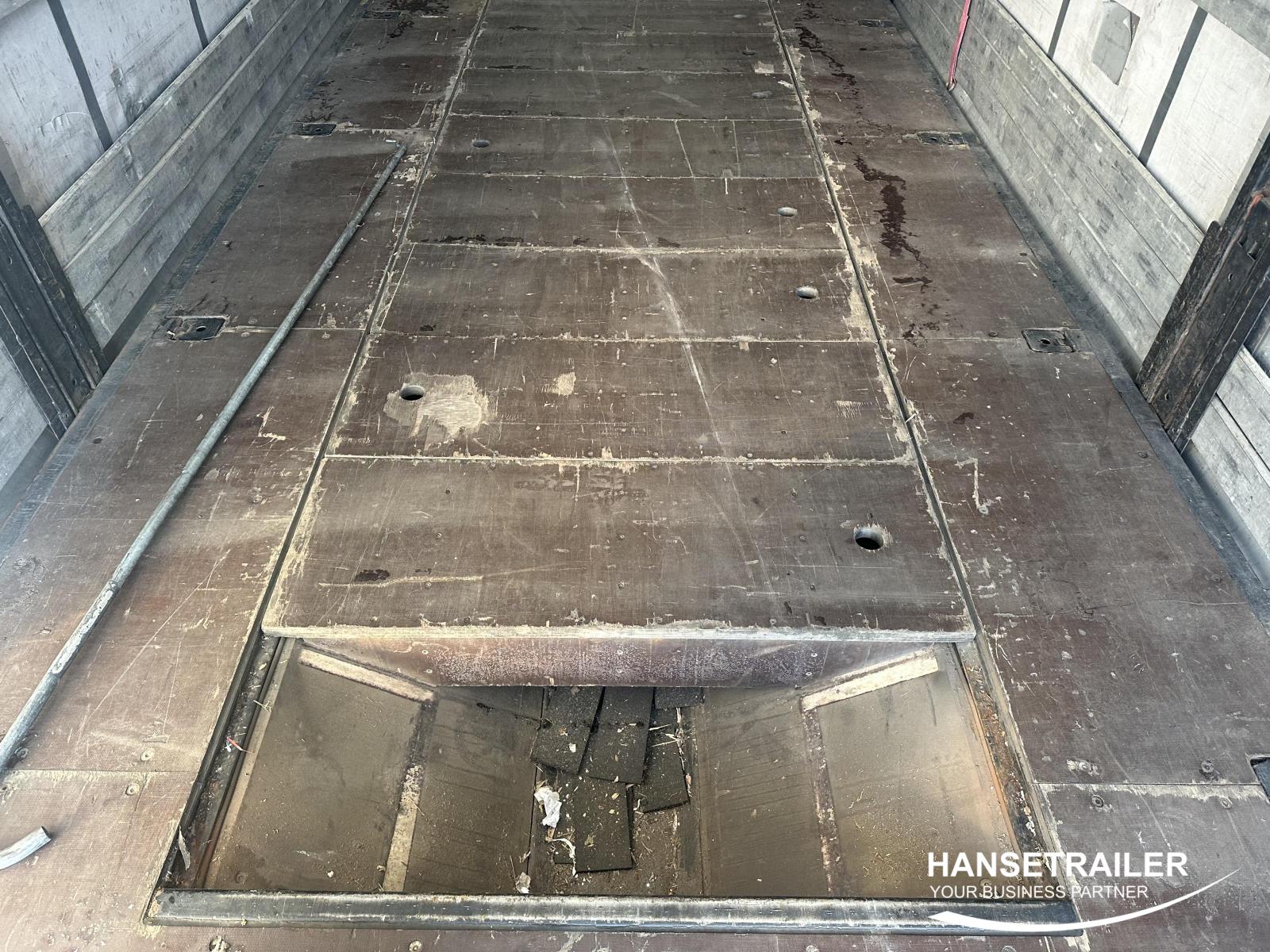 Krone SD COIL LIFT AXLE