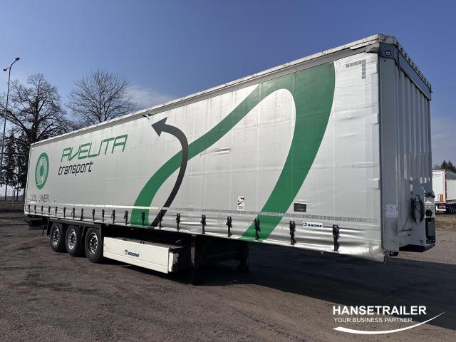 Krone SD COIL LIFT AXLE