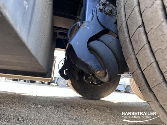 Krone SD COIL LIFT AXLE