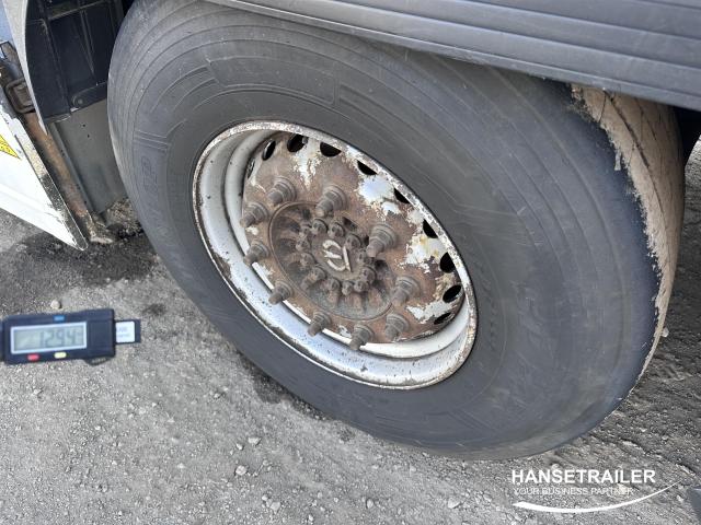 Krone SD COIL LIFT AXLE