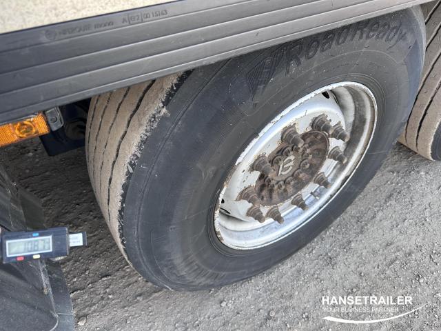 Krone SD COIL LIFT AXLE