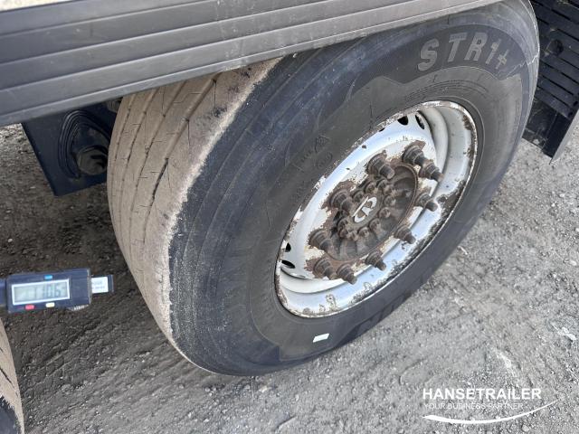 Krone SD COIL LIFT AXLE