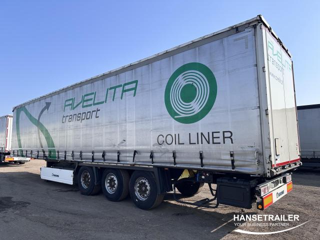 Krone SD COIL LIFT AXLE