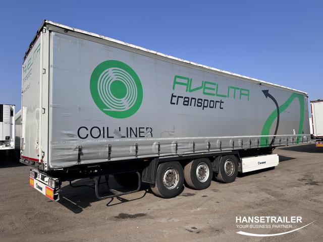 Krone SD COIL LIFT AXLE