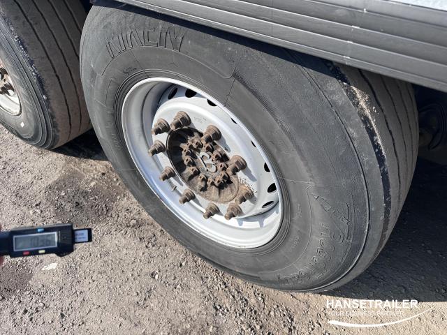 Krone SD COIL LIFT AXLE