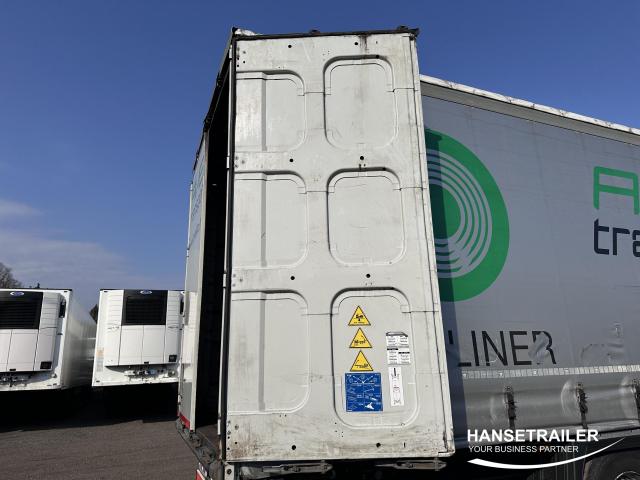 Krone SD COIL LIFT AXLE