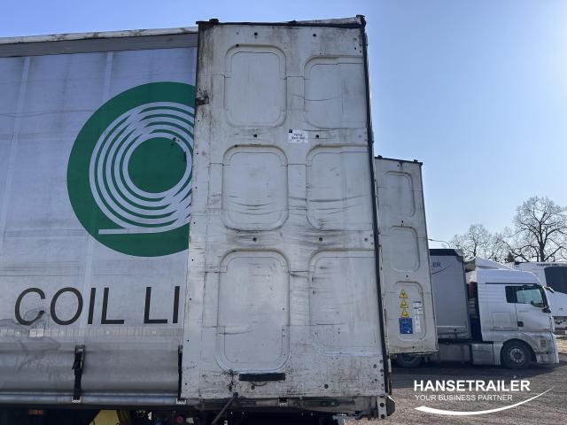 Krone SD COIL LIFT AXLE