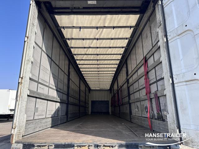 Krone SD COIL LIFT AXLE