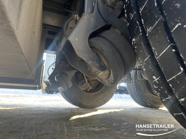 Krone SD COIL LIFT AXLE