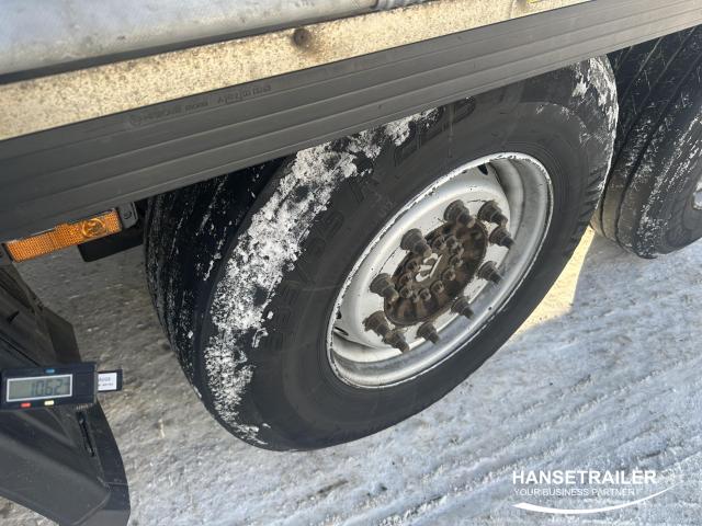 Krone SD COIL LIFT AXLE