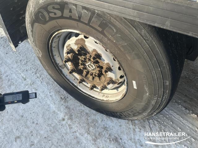 Krone SD COIL LIFT AXLE