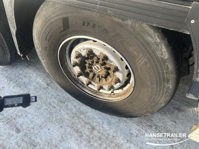 Krone SD COIL LIFT AXLE