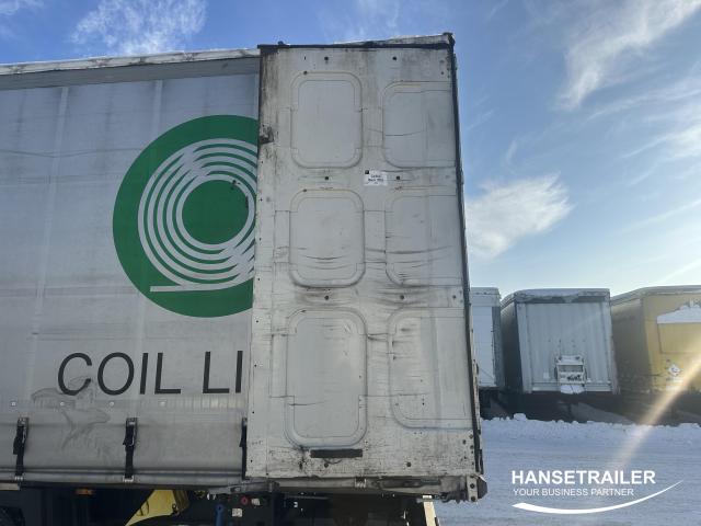 Krone SD COIL LIFT AXLE