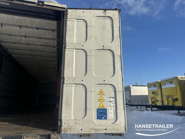 Krone SD COIL LIFT AXLE