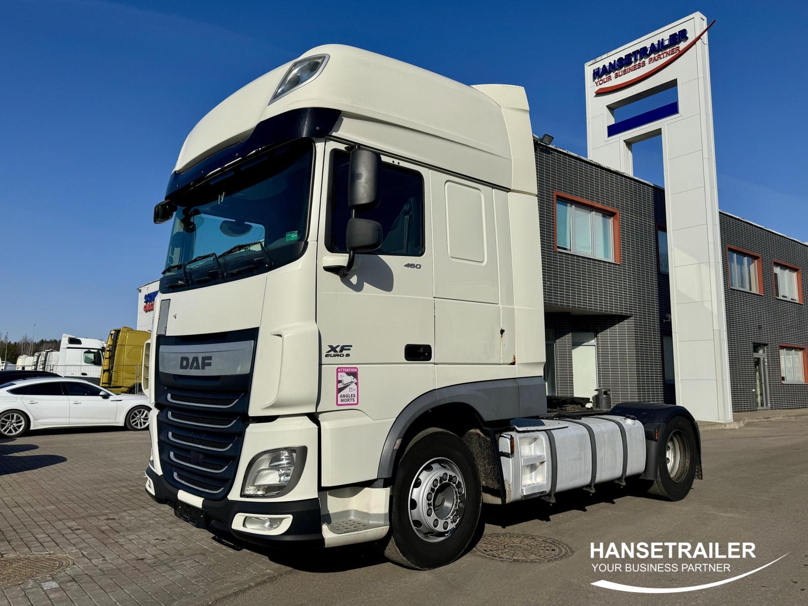DAF XF 460 FT SSC Super Space Cab