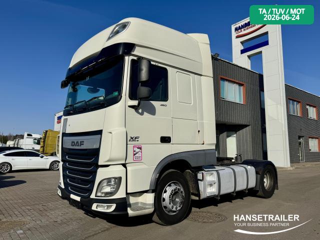 DAF XF 460 FT SSC Super Space Cab