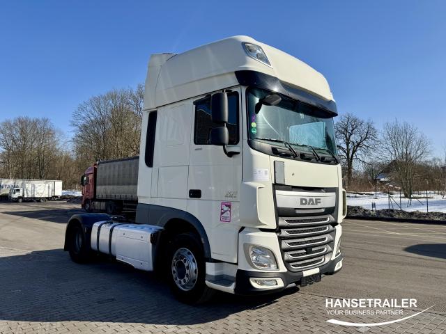 DAF XF 460 FT SSC Super Space Cab
