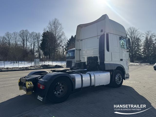 DAF XF 460 FT SSC Super Space Cab