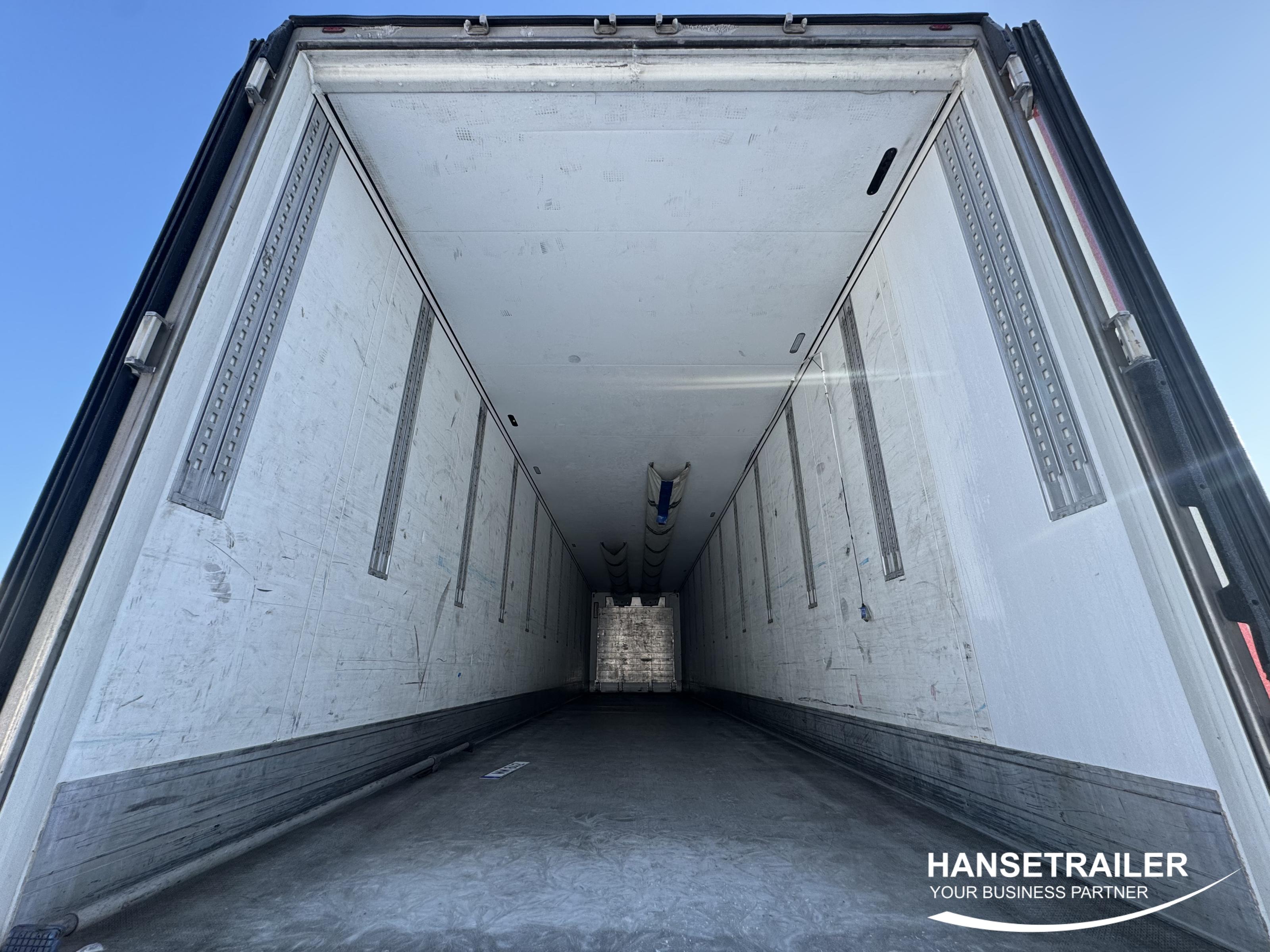 2014 Semitrailer Reefer Schmitz SCB*S3B Doppelstock