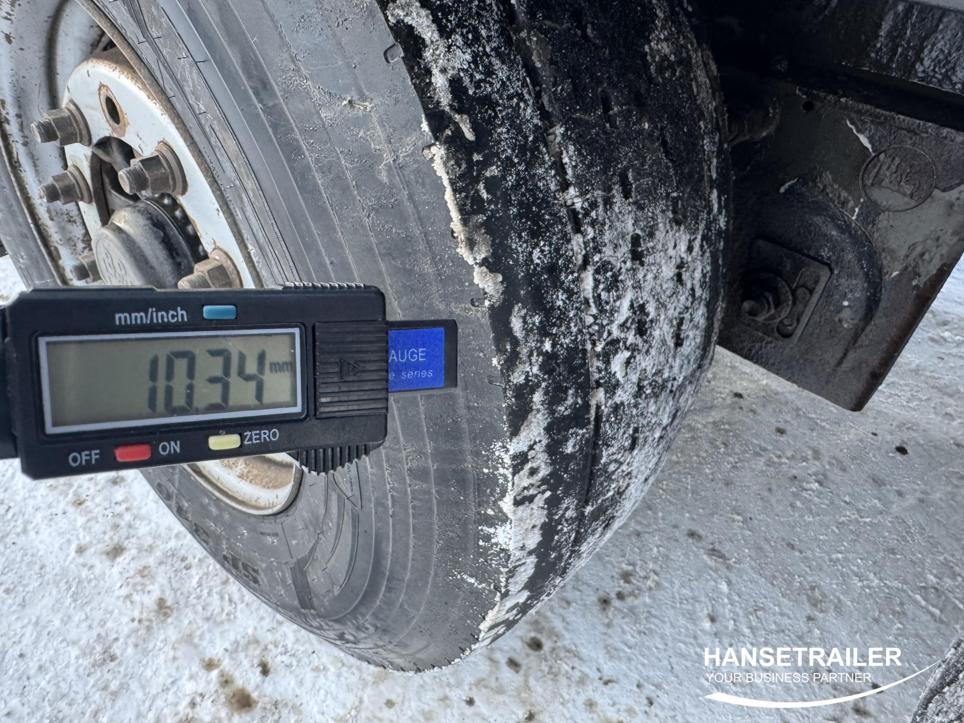 2014 Semitrailer Curtainsider Krone SD