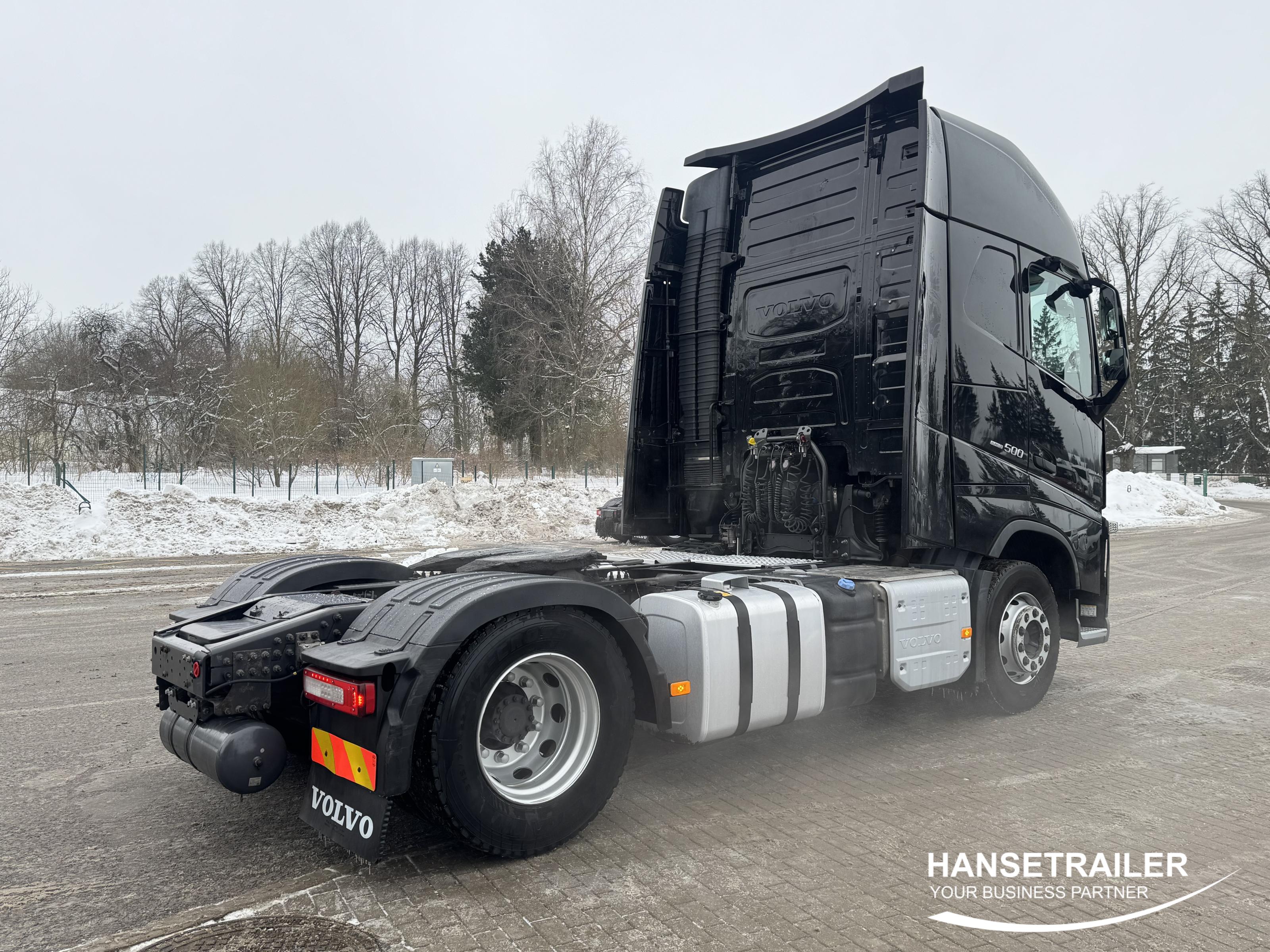 2018 Truck 4x2 Volvo FH FH500 XL