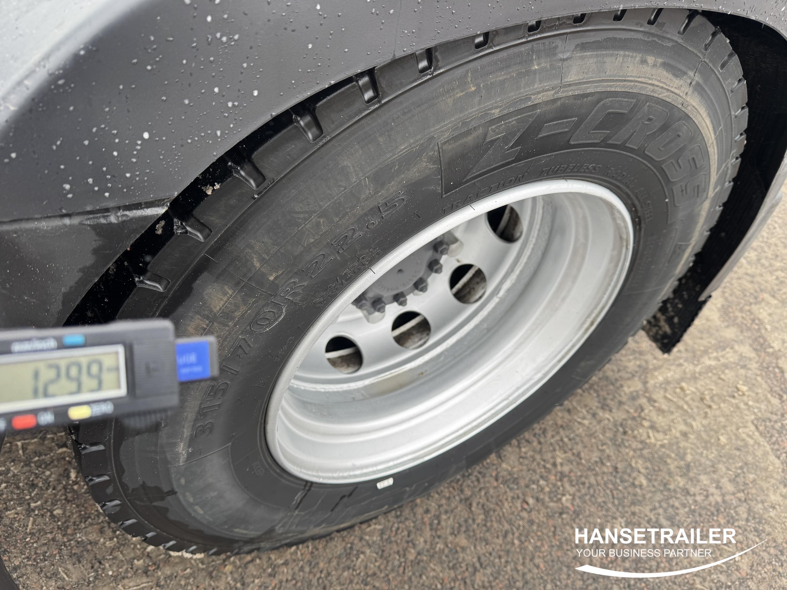 2018 Truck 4x2 Volvo FH FH500 XL