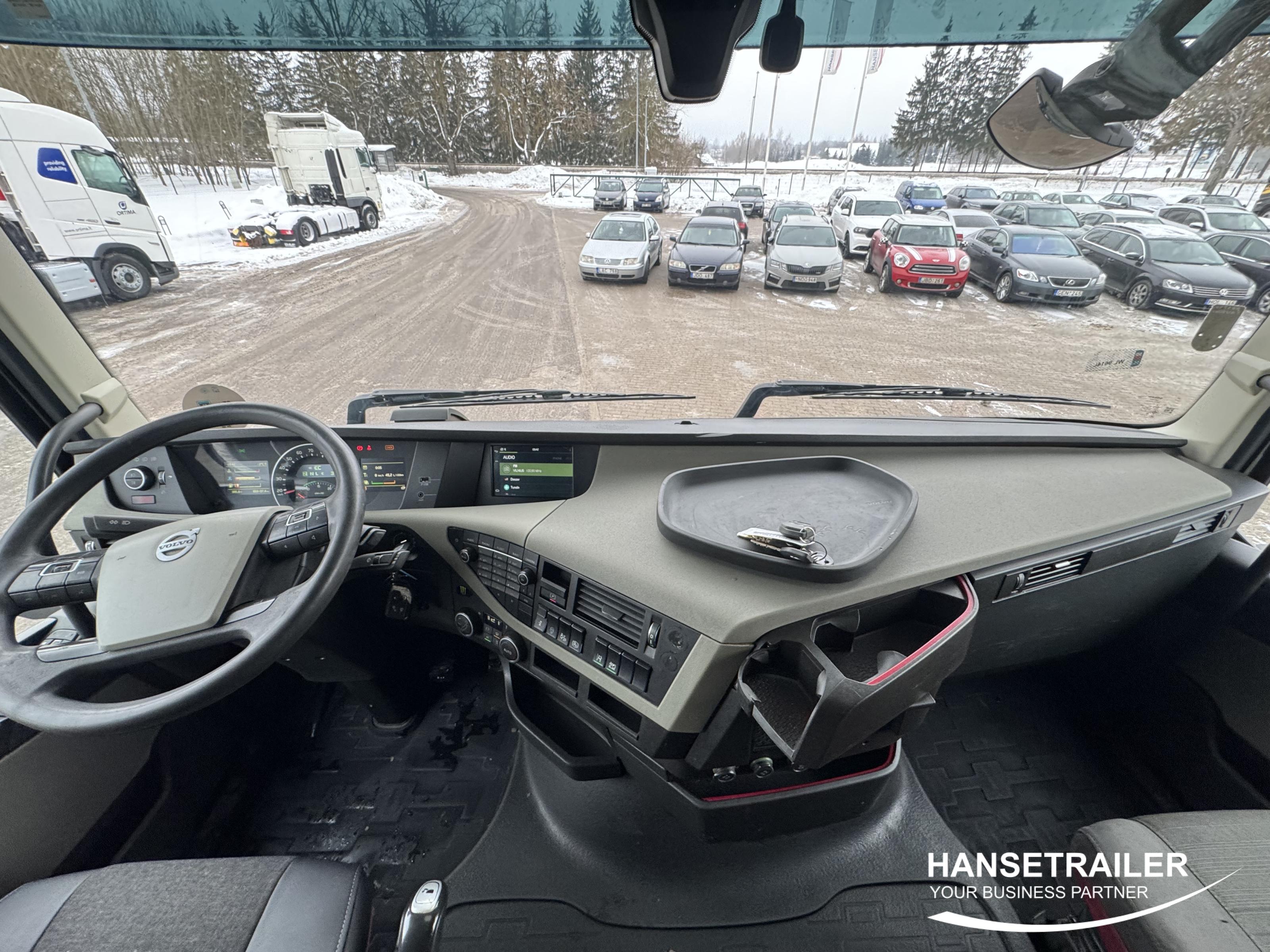 2018 Truck 4x2 Volvo FH FH500 XL