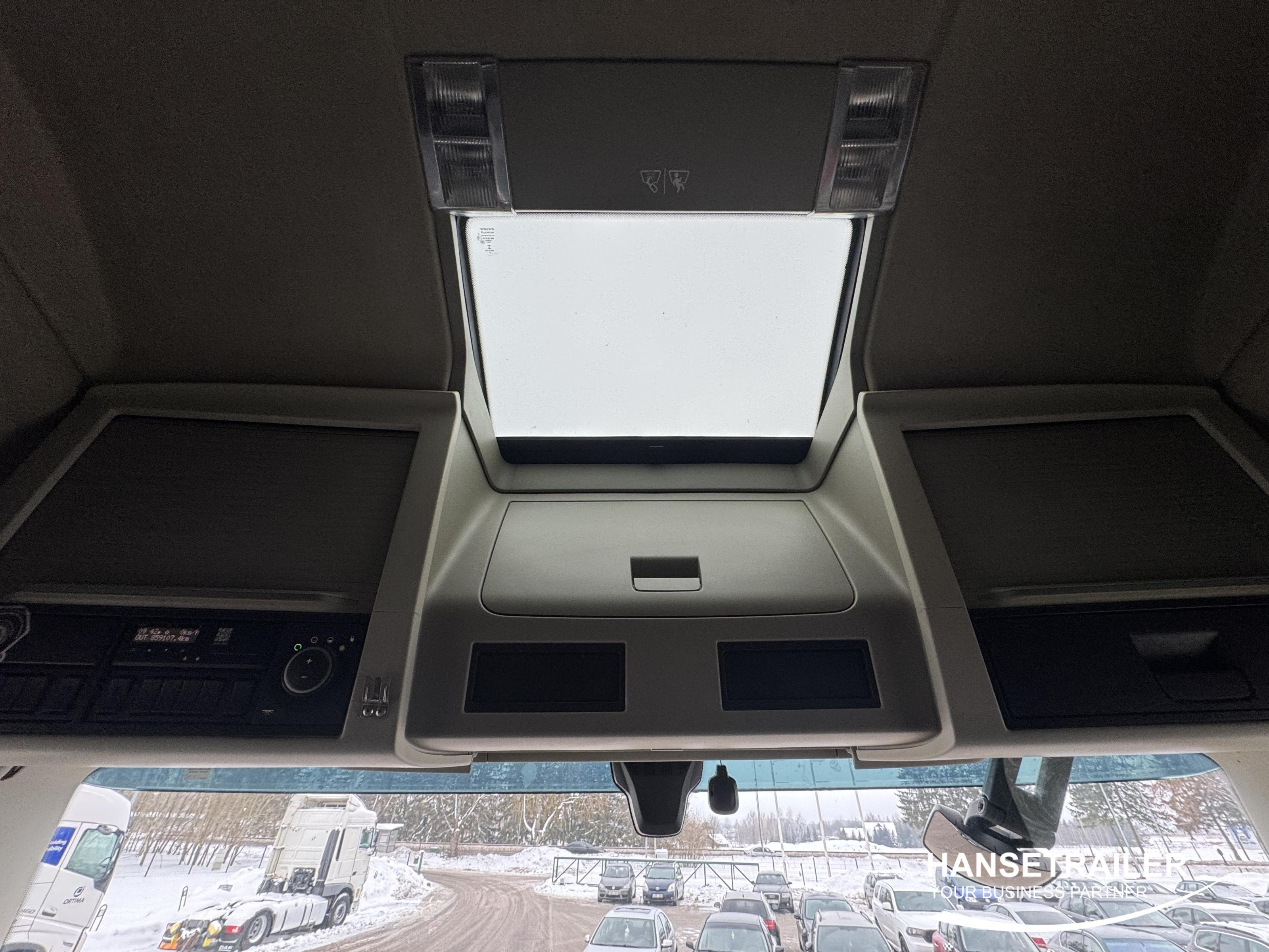 2018 Truck 4x2 Volvo FH FH500 XL