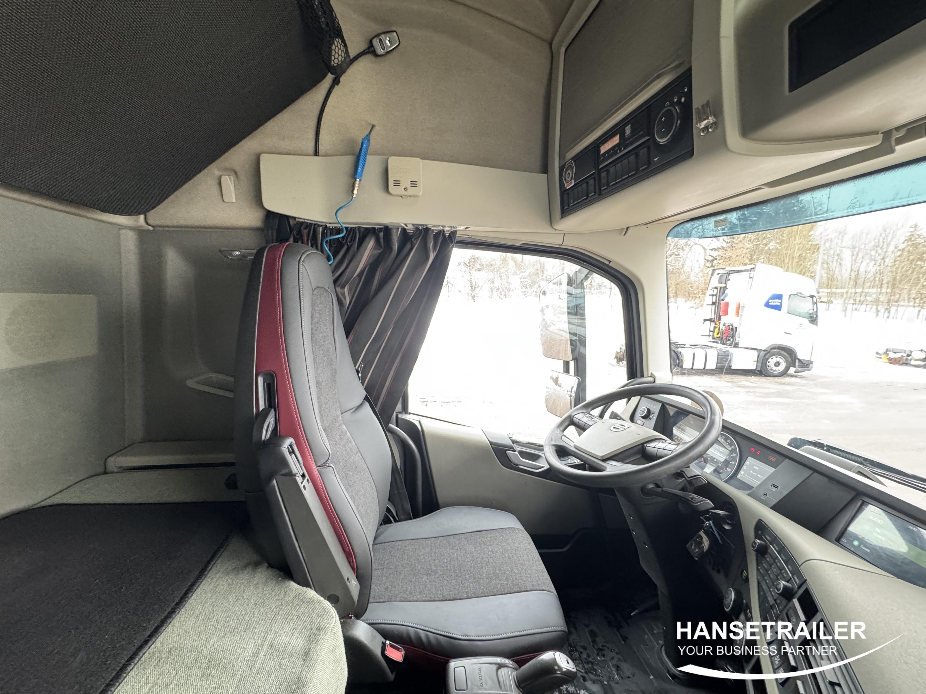 2018 Truck 4x2 Volvo FH FH500 XL