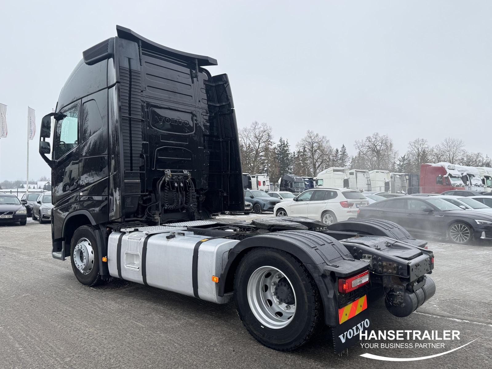 2018 Truck 4x2 Volvo FH FH500 XL