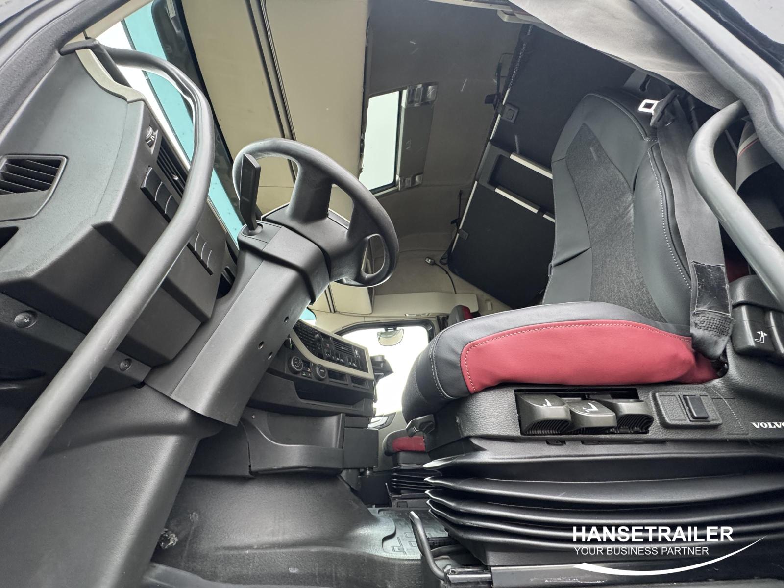 2018 Truck 4x2 Volvo FH FH500 XL