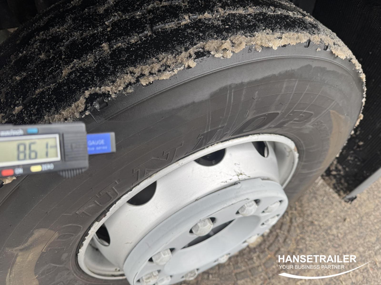 2018 Truck 4x2 Volvo FH FH500 XL